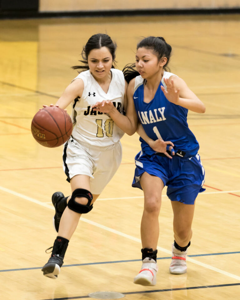 Lady Jags looking for strong league basketball finish