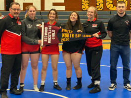 High school wrestlers eyeing postseason tournaments