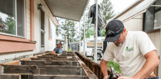 Rebuilding Together Sebastopol seeks homeowners in need and volunteers