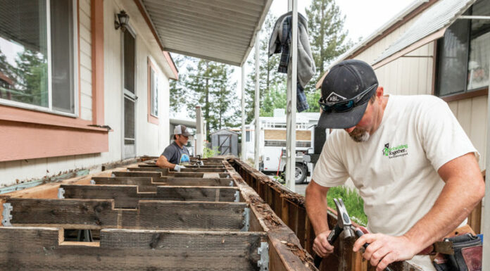 Rebuilding Together Sebastopol seeks homeowners in need and volunteers