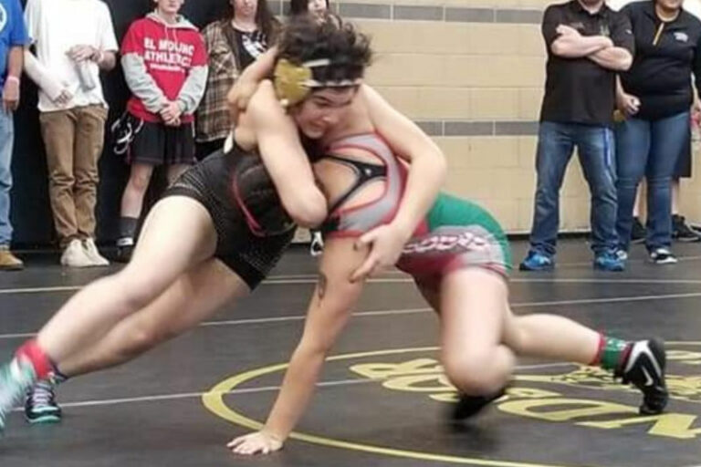 Windsor hosts Goddess of the Vine wrestling tournament