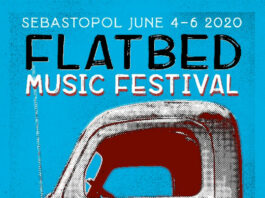 Schedule revealed for Flatbed Music Festival