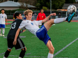 Local soccer teams compete in NCS playoffs