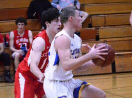 Cagers stay in NCL1 title chase