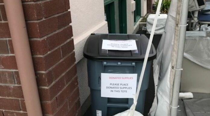 Local hospitals looking for mask donations