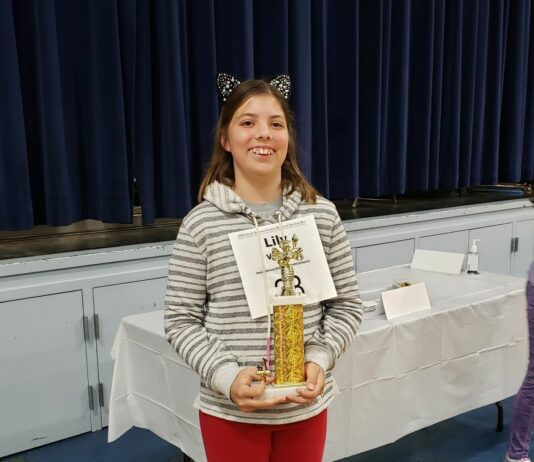 Healdsburg students crowned co-champ of local spelling bee