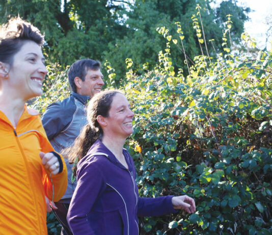Sebastopol Runs finds its footing