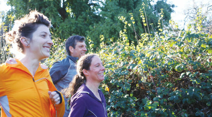 Sebastopol Runs finds its footing