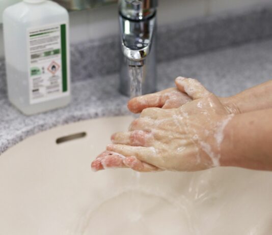 Local schools stress hygiene in light of virus