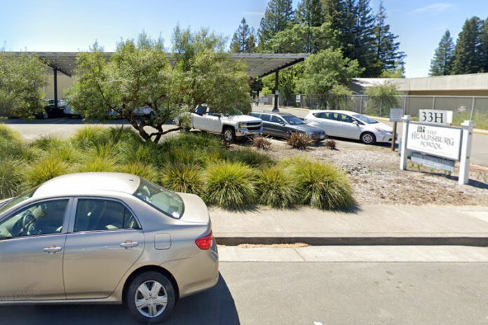 Healdsburg School coronavirus