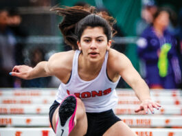 Analy hosts El Mo, Piner in three-team track meet