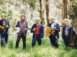 CANCELED: 20th annual bluegrass festival coming March 14