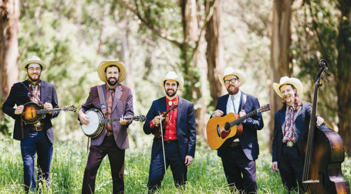 CANCELED: 20th annual bluegrass festival coming March 14