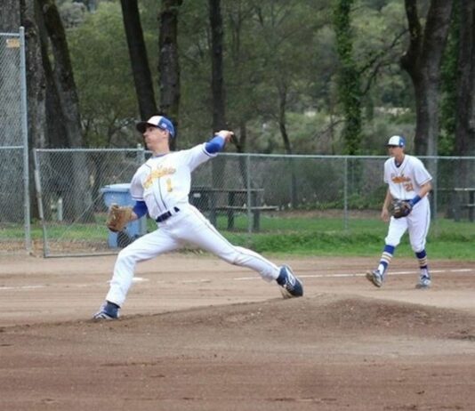CHS baseballers fall to Credo, 3-0