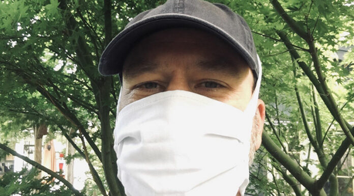 Sebastomask to the rescue