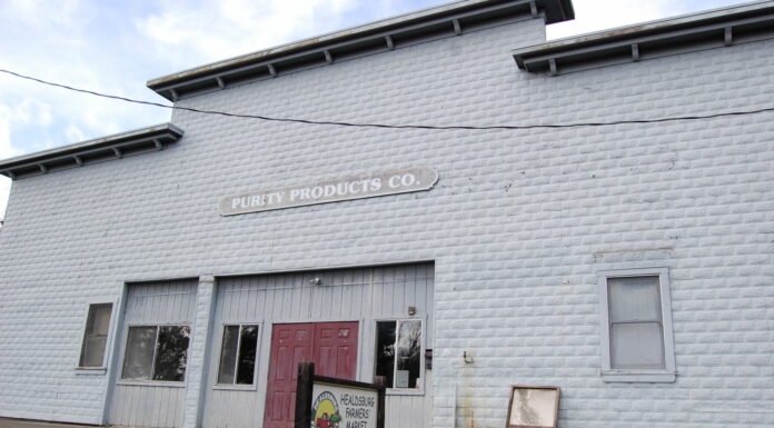 Farmers market pavilion project moves forward