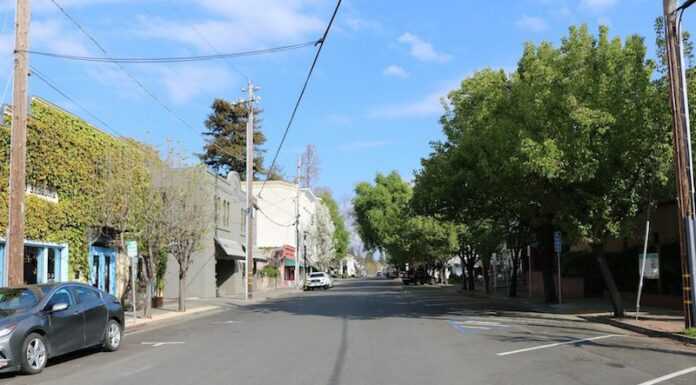 Public life goes dark