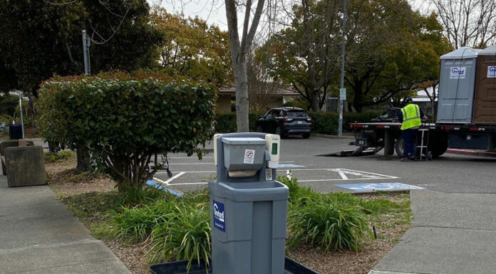 What’s the city of Sebastopol doing during the epidemic?