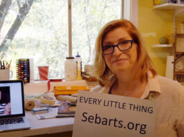 Sebastopol Center for the Arts sets up online