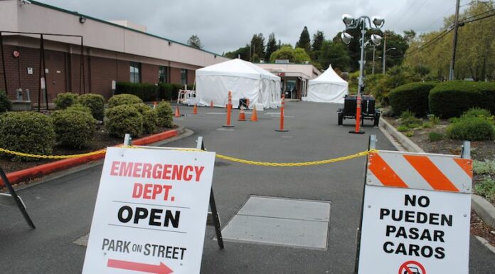 Hospitals prepare for surge in virus cases