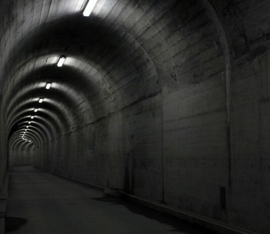 Not out of the tunnel yet