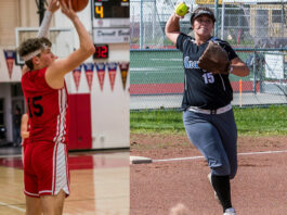 Tribute to senior athlete grads