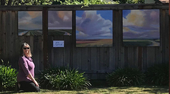 West county artists take part in the National Arts Drive