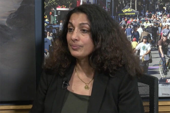 Sonoma County Health Officer Dr. Sundari Mase