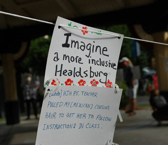 Corazón to hold community conversation on race