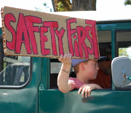 Teachers demand safe conditions for the return to class