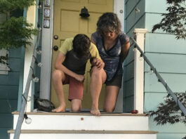 UPDATE: Sebastopol takes a knee for George Floyd; plus noon demonstration planned for June 3