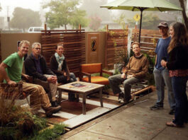 To help restaurants, Sebastopol opens public spaces for outdoor dining