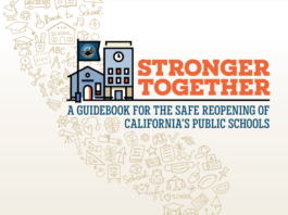 State releases guidelines for reopening schools