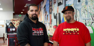 ‘Pizza for the People’ — Mombo’s Fred Poulos remembered as authentic mentor