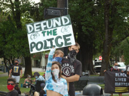 Police department proposes reallocation of funds for community equity team