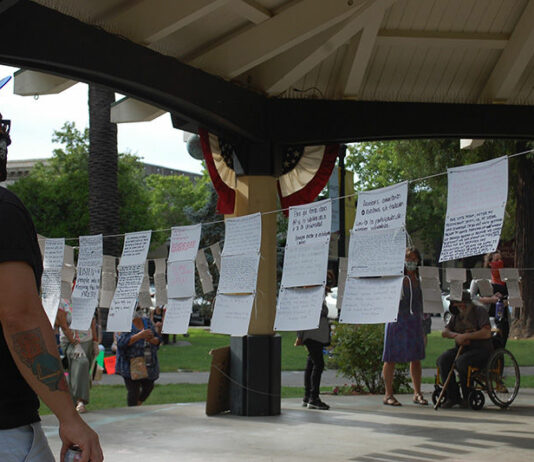 Local activists look for ways to continue discussion on racial discrimination