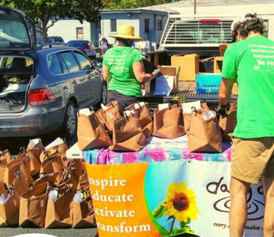 Daily Acts’ Be the Change program reaches out to the Latinx community with garden kits