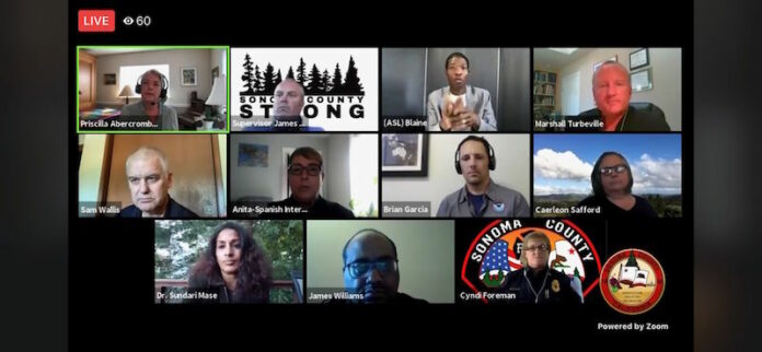 Fire preparedness webinar