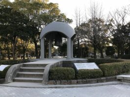 Ringing bells for peace