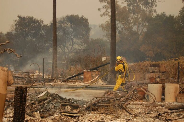 CalFire investigators find PG&E lines responsible for Kincade Fire