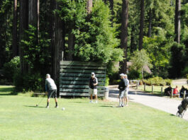 Northwood Golf Club, a good walk unspoiled