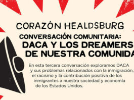 Third Community Conversation explores DACA program