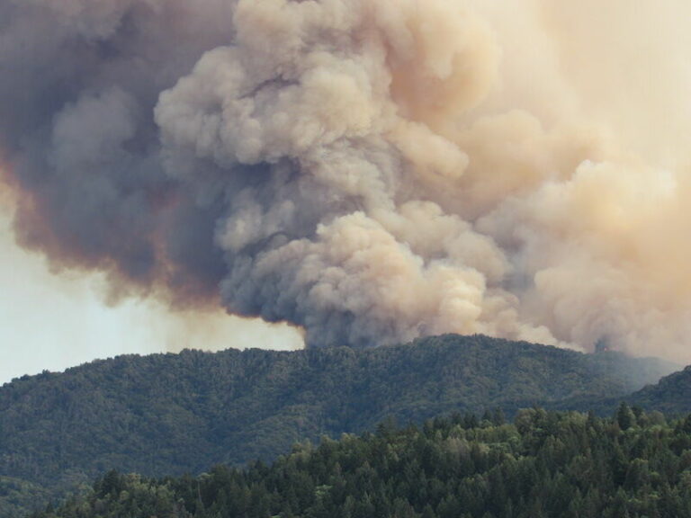 Evacuation orders issued for pair of west county wildfires