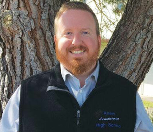 Forrest Harper appointed as new Principal of Alternative Education for Windsor