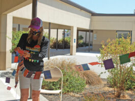 Local kids celebrate completion of summer-long art project