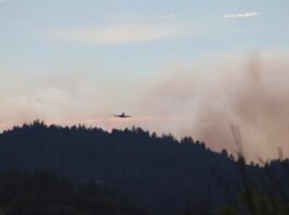 Fire crews still mopping up areas of Sweetwater, Pool Ridge