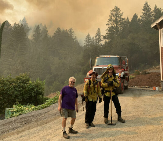 Grape harvest halted by smoky skies, continued wildfire threats