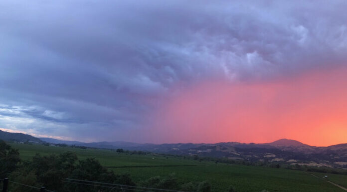Violent summer storm, raging heat knocks out power throughout county
