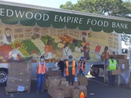 Food bank to hold emergency food distribution event in Guerneville