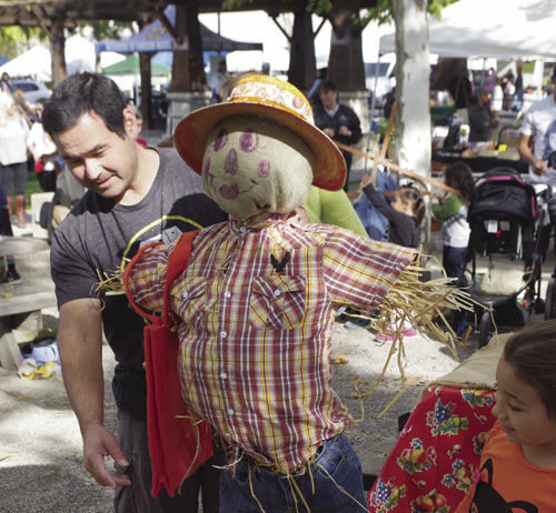 Scarecrow Days returning